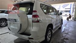 تويوتا لاندكروزر برادو